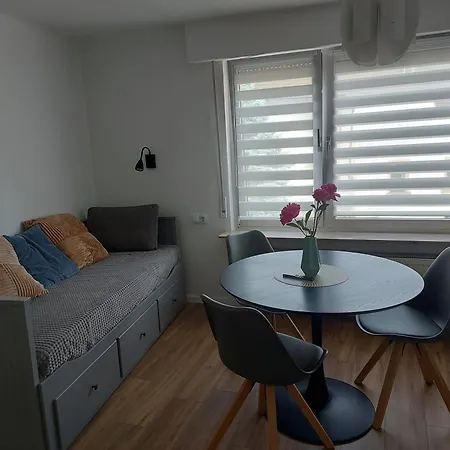 Lejlighed Ferienwohnung Im Eck