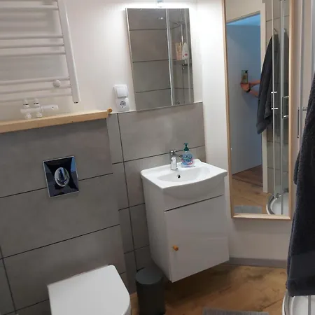 Ferienwohnung Im Eck Lejlighed