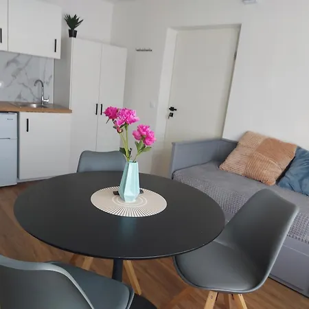 Lejlighed Ferienwohnung Im Eck